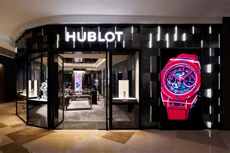 Hublot singapore price